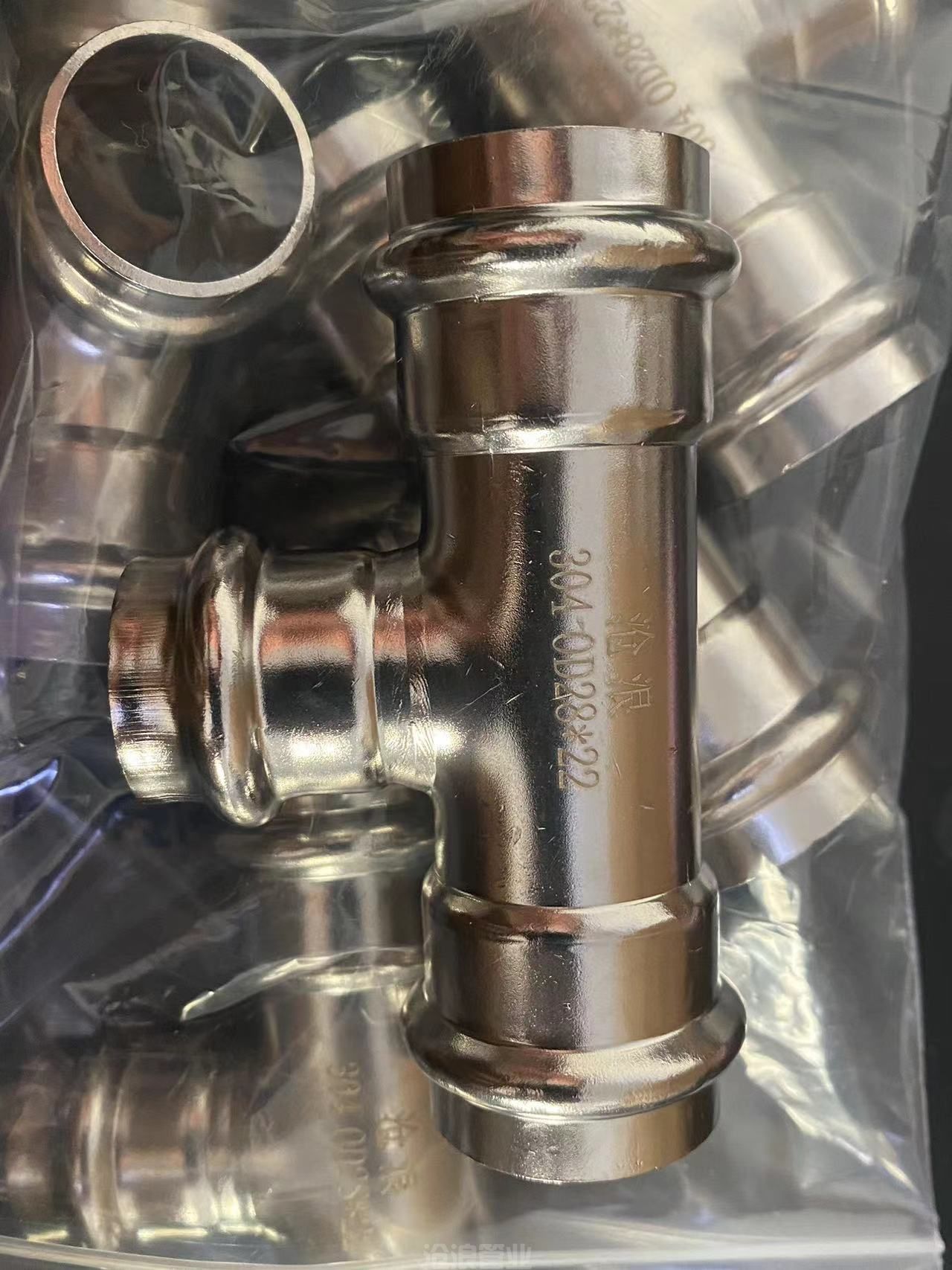 生活用水管改用沧浪不锈钢水管