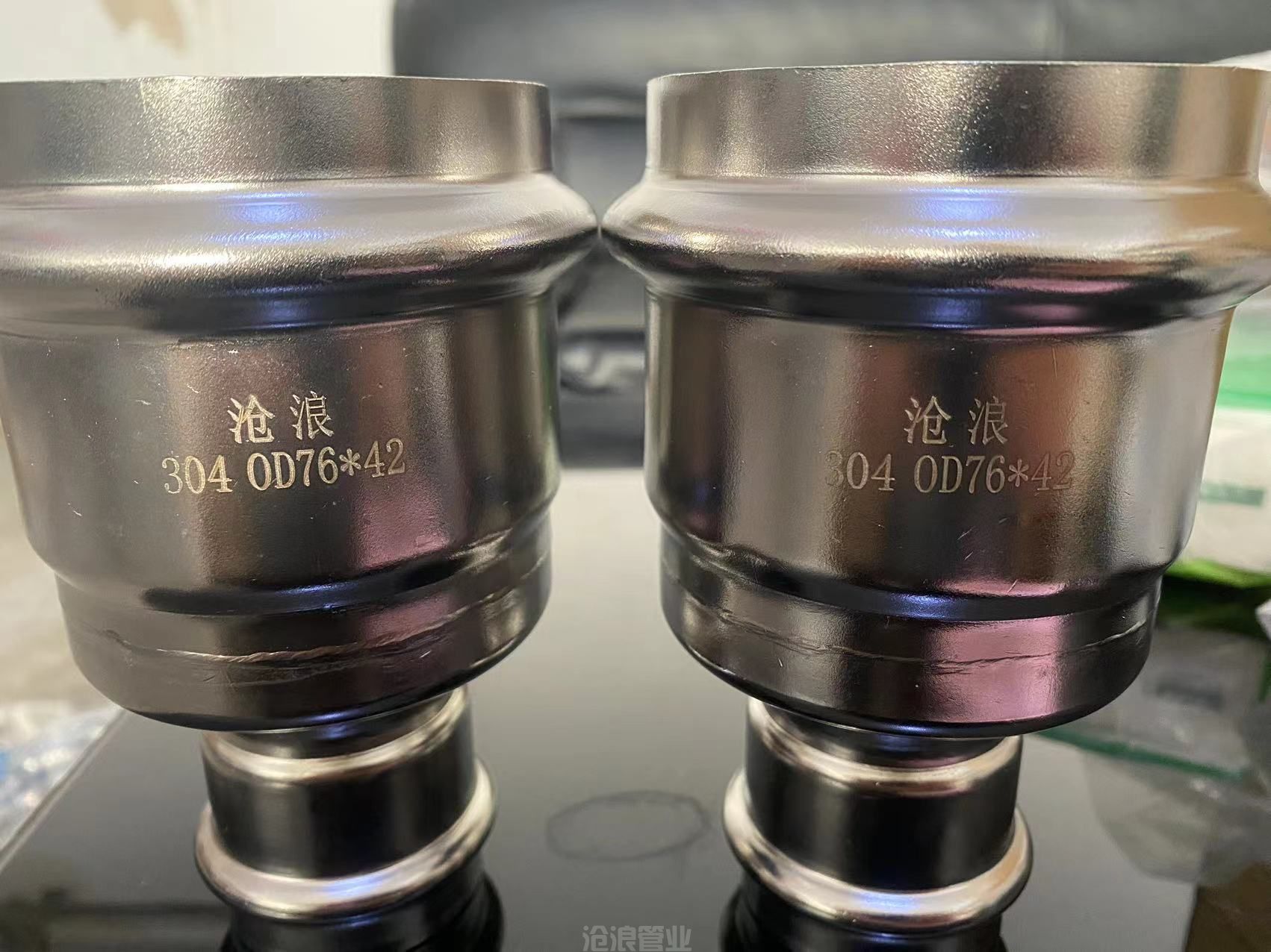 苏州日常生活中304不锈钢水管出现的问题很少